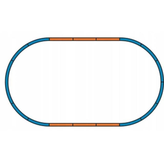 Piko 55365 Complete Railway