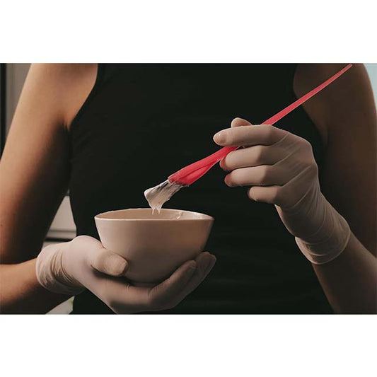 Pilu Cosmetic Blonding Powder 500g – Ultra-Strong Blue Dust Free Bleaching Powder (Up to 7 Shades, Mild Blonding &amp; Anti-Yellowing, Classic Dust Free)