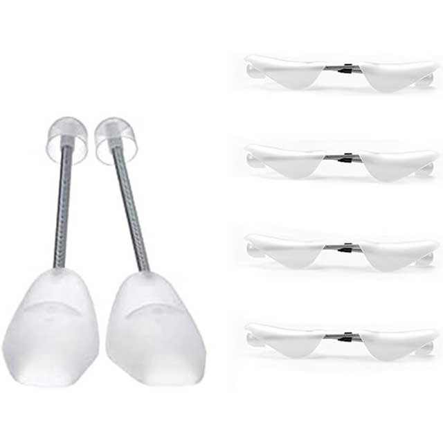 Plastic Shoe Tree Stretchers for Men