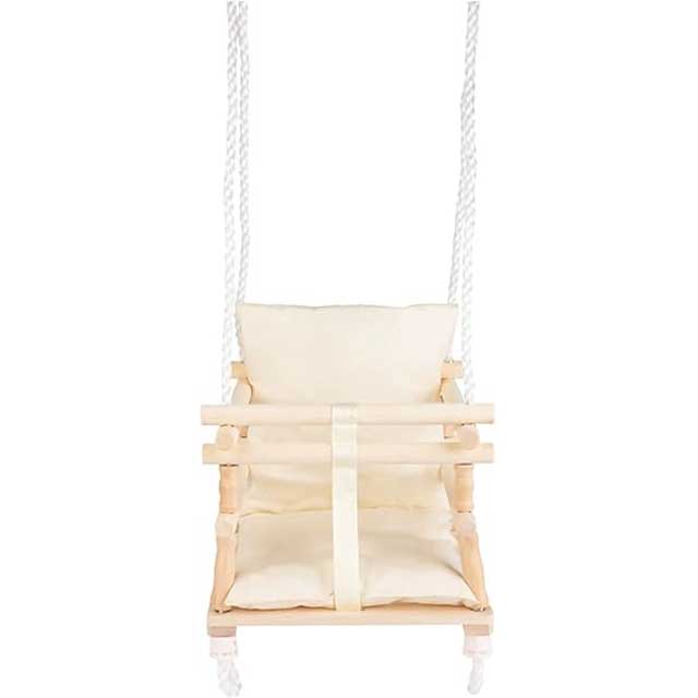 Playtive Wooden Swing