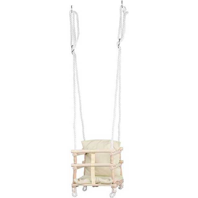 Playtive Wooden Swing
