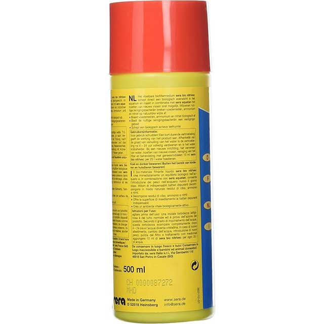 Plus Water Treatment 500 Units