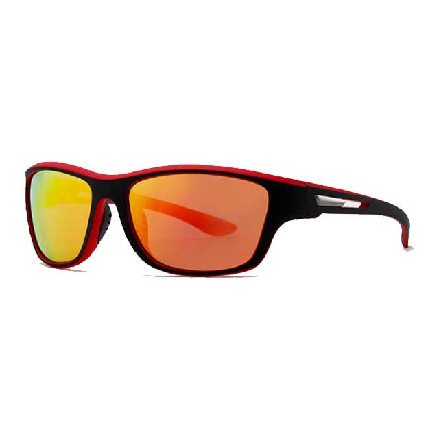 Polarized Sports Sunglasses for Men & Women – UV400 Anti-Glare Eyewear for Driving, Cycling & Fishing