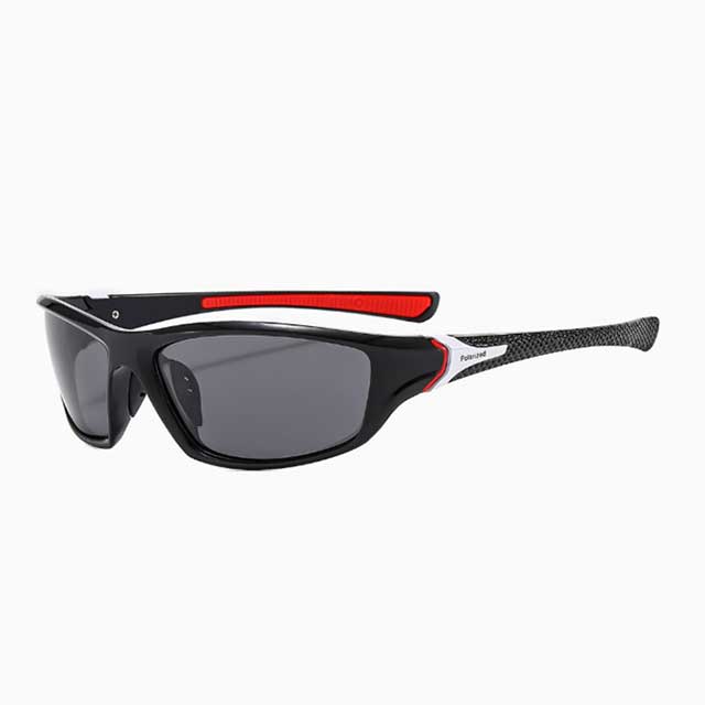 Polarized Sports Sunglasses for Men & Women – UV400 Protection Eyewear for Driving, Cycling, Fishing & Outdoor Activities