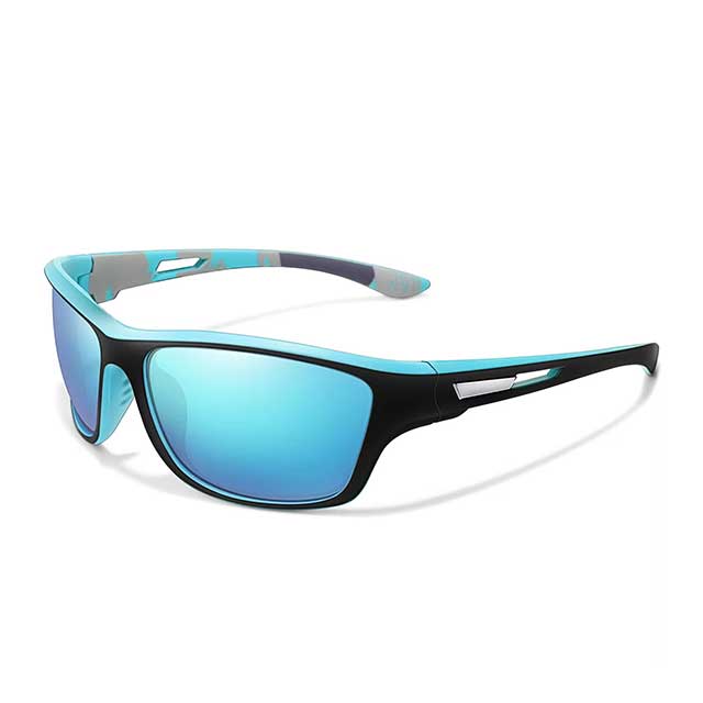 Polarized Sports Sunglasses for Men & Women – UV400 Anti-Glare Eyewear for Driving, Cycling & Fishing
