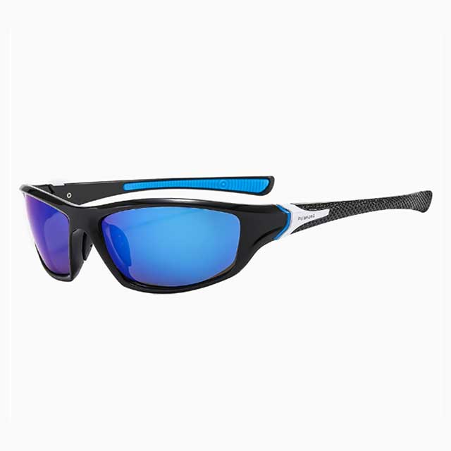 Polarized Sports Sunglasses for Men & Women – UV400 Protection Eyewear for Driving, Cycling, Fishing & Outdoor Activities