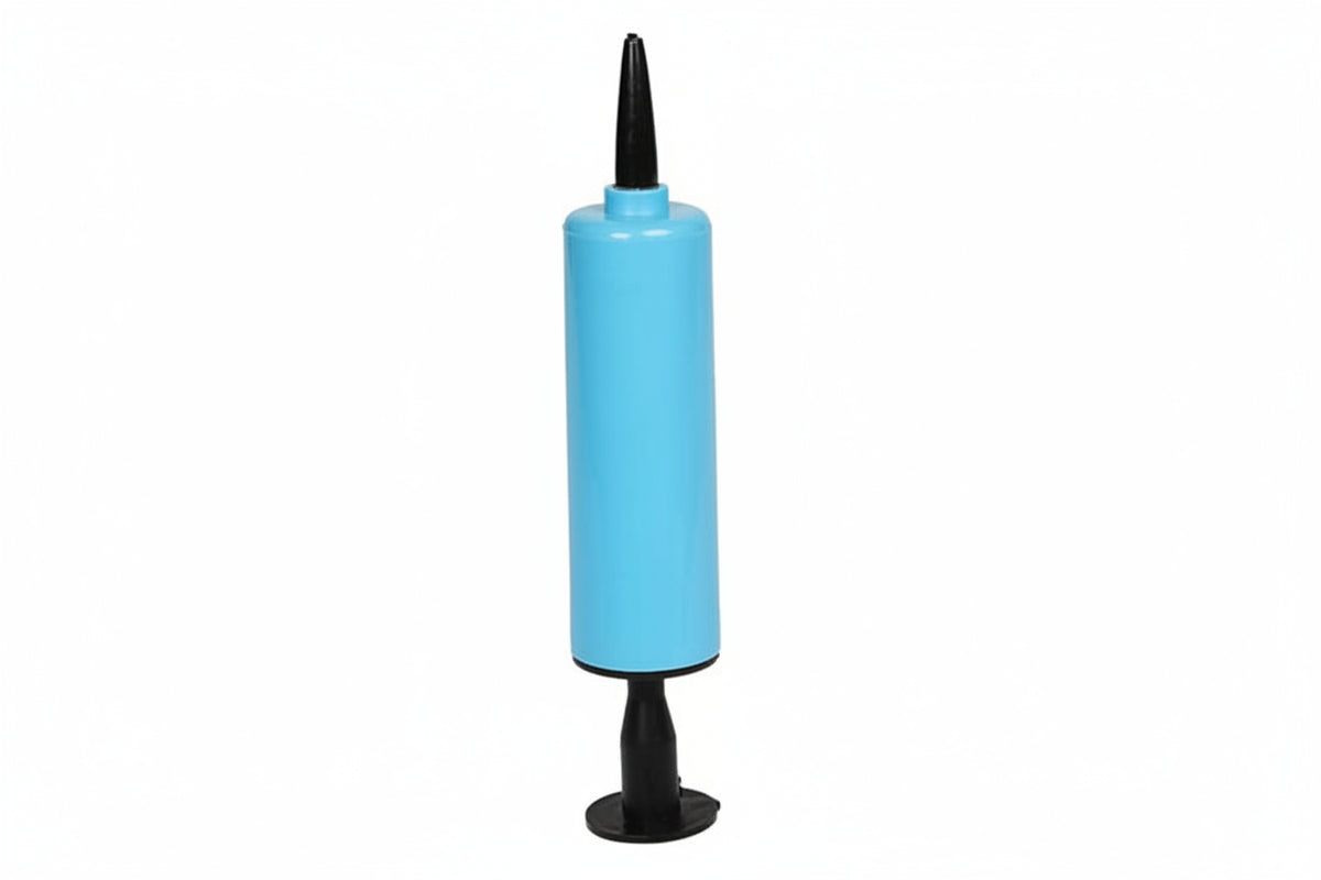 Portable Air Pump Set – Mini Balloon Inflator &amp; Compact Air Pump for Home, Store, and Party Use