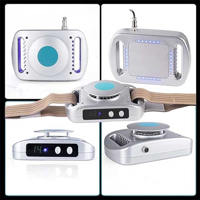 Portable Cryolipolysis Fat Removal Belt