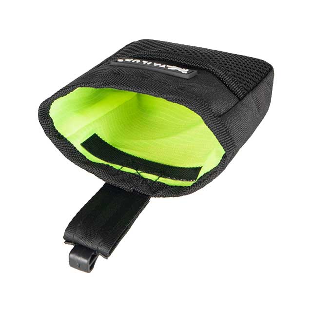 Portable Dog Training Treat Bag – Oxford Fabric Waist Pouch for Pet Snacks, Outdoor Walking & Training