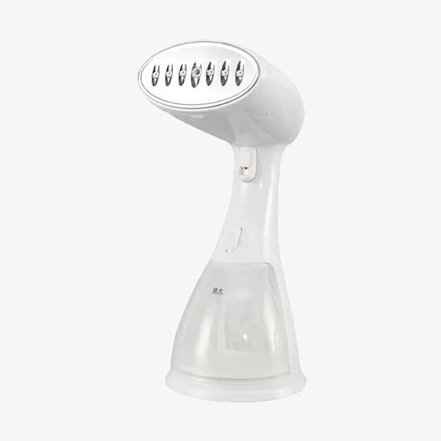 1500W Portable Garment Steamer Iron with 300ML Water Tank – Handheld Steam Cleaner for Clothes, Mite Removal & Home Use