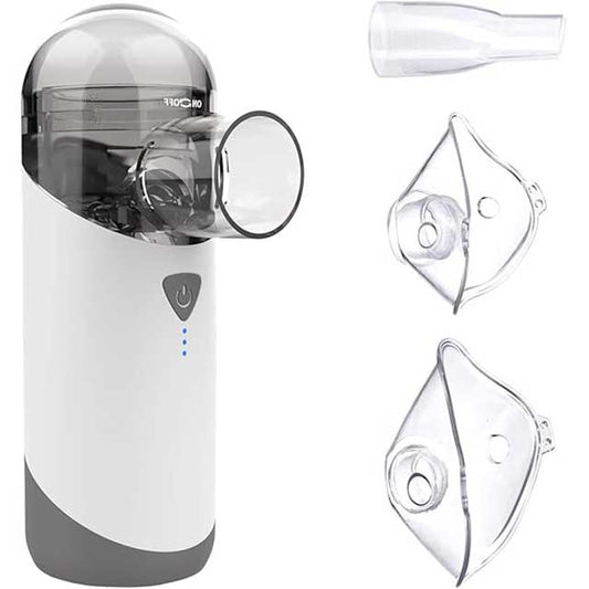 Portable Mesh Inhaler Nebuliser