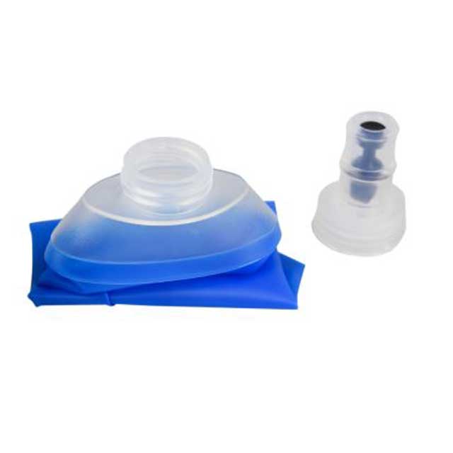 Portable Soft Water Bottle – Collapsible, Leakproof &amp; BPA-Free Hydration Bottle for On-the-Go Adventures