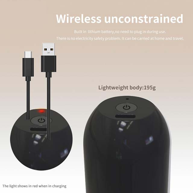 Portable Vacuum Sealer for Food – Airtight Food Storage System, Keep Food Fresh and Safe