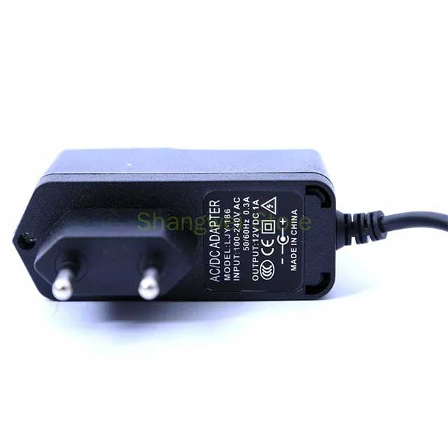 Power Adapter Charger for CCTV Cameras