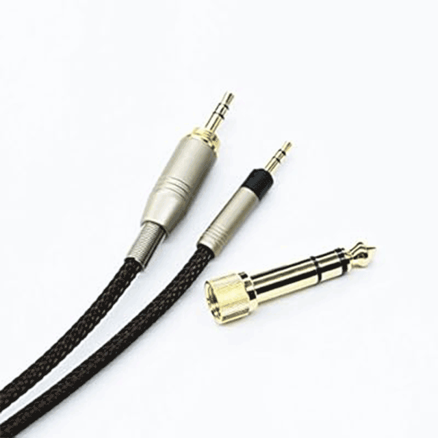 Premium 1.2m Audio Upgrade Cable
