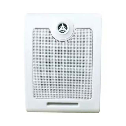 Premium 100V Room Wall Mount Speaker Wall Plate – Professional Audio Installation Accessory