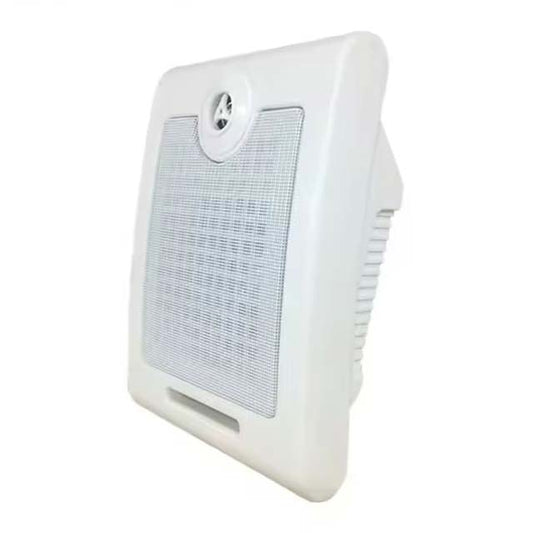 Premium 100V Room Wall Mount Speaker Wall Plate – Professional Audio Installation Accessory