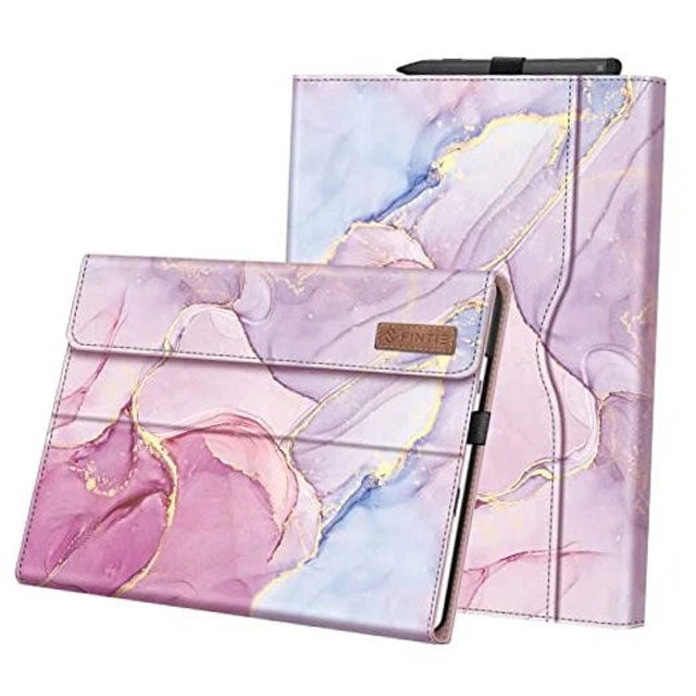 Premium 13-Inch Case for Microsoft Surface Pro 11/10/9 – Multi-Angle Viewing Stand &amp; Shockproof Protective Cover