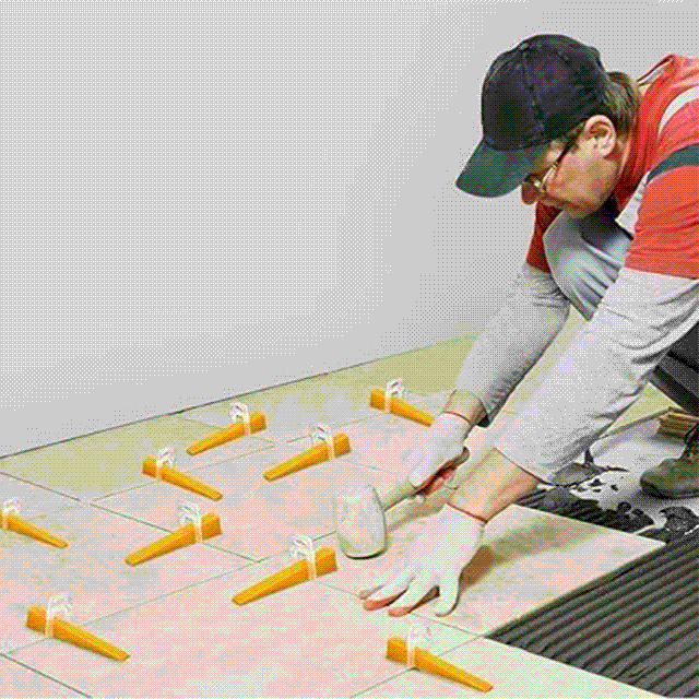 Premium 2mm Tile Leveling System