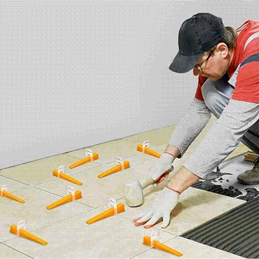 Premium 2mm Tile Leveling System