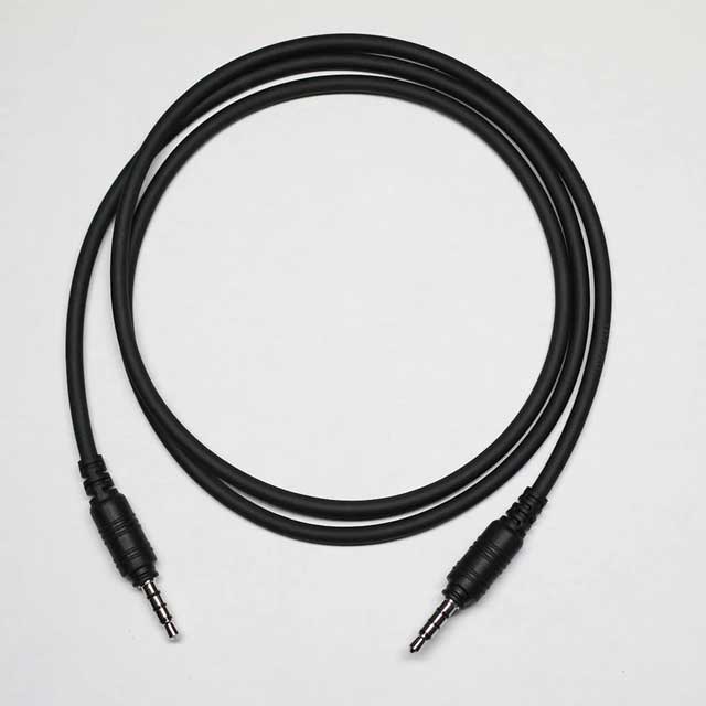 Premium 3.5MM to 3.5MM M/M Audio Cable – High-Quality Male-to-Male Aux Cable for Headphones, Speakers &amp; Car Audio