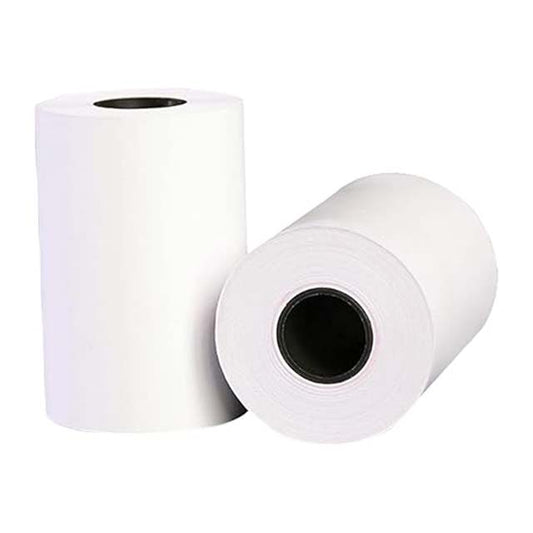 Premium 57mm x 30mm BPA-Free Thermal Receipt Paper – 55 g/m² + Extra 5 g/m² for POS Systems, Credit Card Machines &amp; Cash Registers