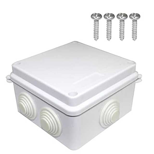 Premium ABS Plastic Waterproof Dustproof