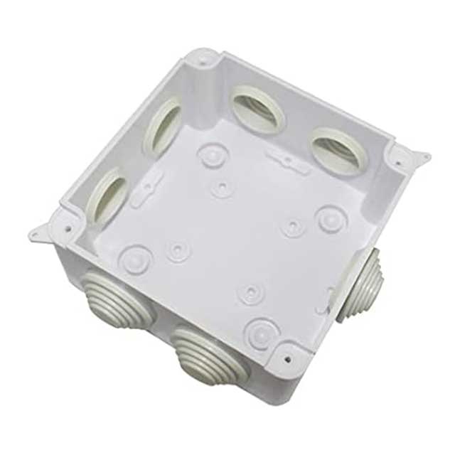 Premium ABS Plastic Waterproof Dustproof