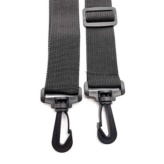 Premium Adjustable Polyester Diagonal Shoulder Strap – Durable Plastic Buckle for Shoulder Bags &amp; Wallets