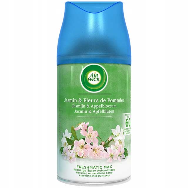 Premium Air Freshener Jasmin Apfelblüten 250ml