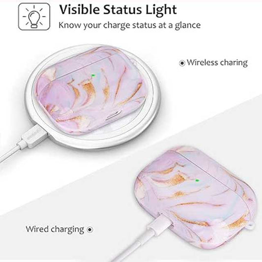 Premium Airpods Pro Hard Protective Case