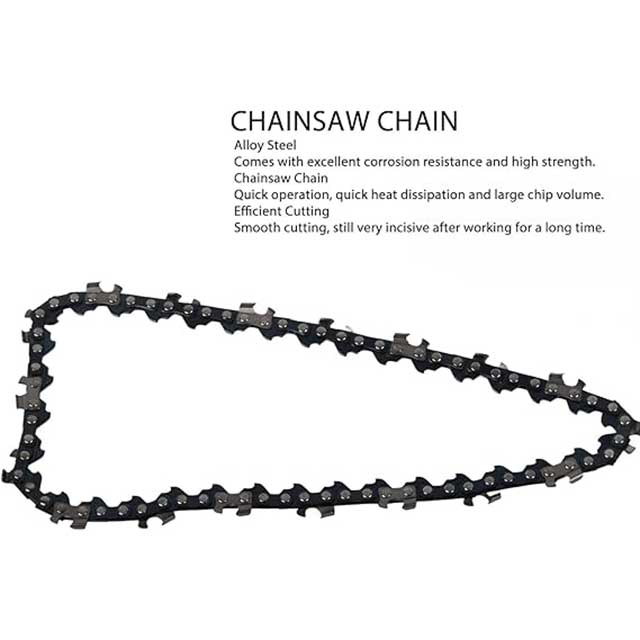 Premium Alloy Steel Chainsaw