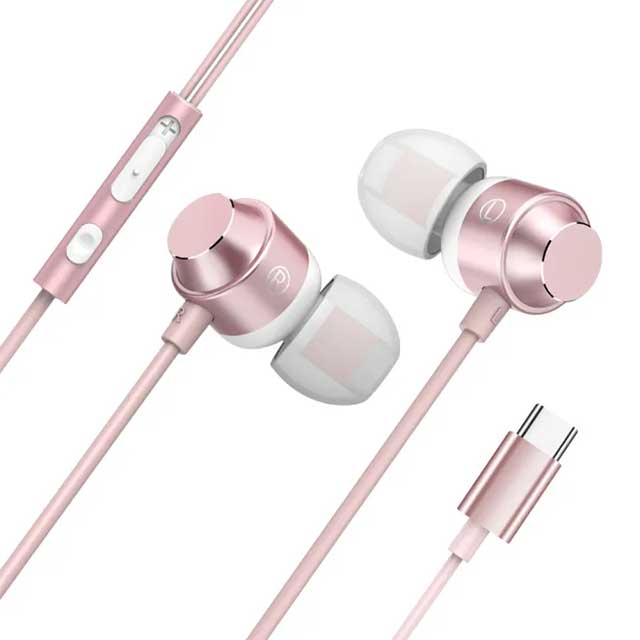 Premium Automatic Magnetic Wired Earphones