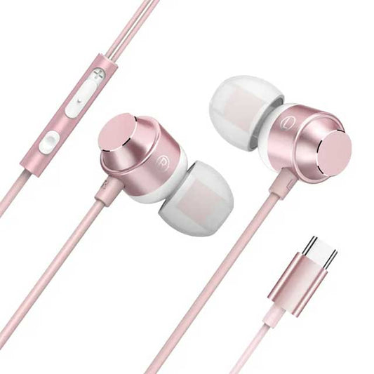 Premium Automatic Magnetic Wired Earphones