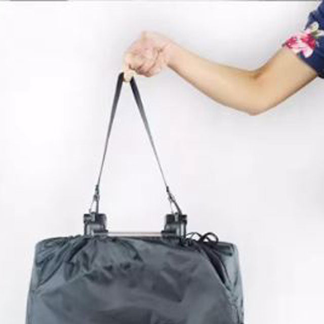 Premium Baby Yoya Stroller Shoulder Strap – Versatile Baby Throne &amp; Babytime Folding Travel Pram Accessory Bag for On-the-Go Parents