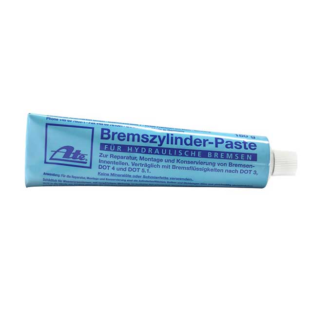 Premium Brake Cylinder Assembly Paste – High Performance Brake Rubber Grease & Lube for Bremszylinder Applications