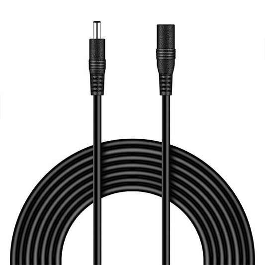 Premium DC 12V Power Extension Cable – Universal 5V to 24V DC/AC Extension Cord for CCTV Security Cameras, IR Illuminators &amp; More