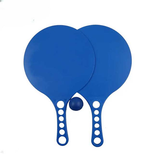 Premium Durable Plastic Beach Racket Set