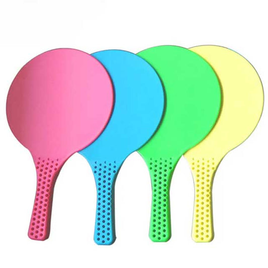 Premium Durable Plastic Beach Racket Set