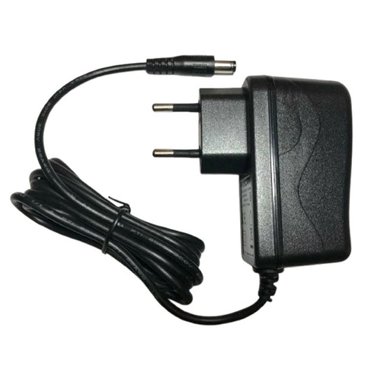 Premium EU 12V 1A AC-DC Switching Adapter Power Supply – 5.5 x 2.1mm Connector for LED &amp; Home Electronics