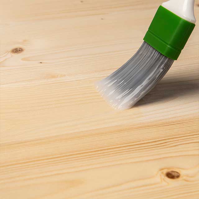 Premium Exterior Non-Drip UV Wood Stain