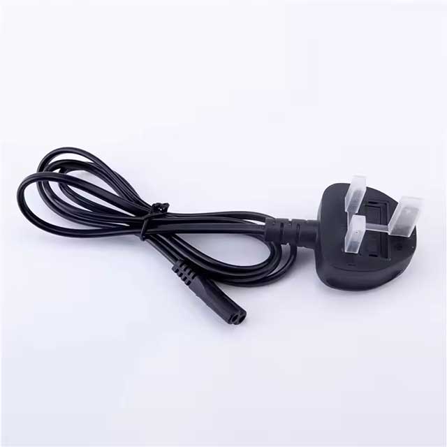 Premium Figure 8 Power Cable