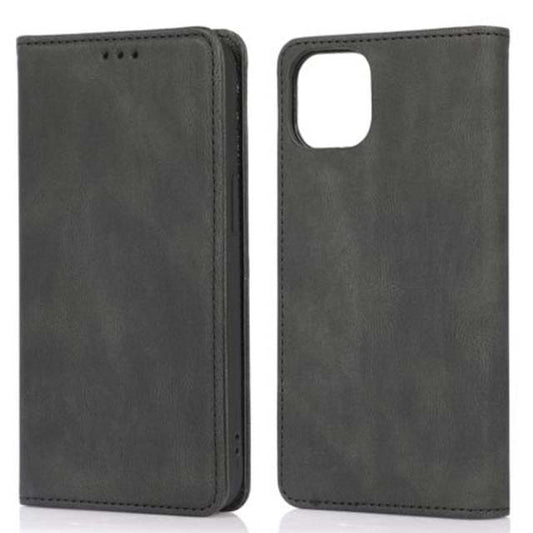 Premium Flip Leather Wallet Case with Card Slots for iPhone 13 Pro Max (6.7-inch, 2021 Edition)