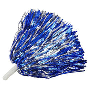Premium Fluffy Shiny Cheerleading Pom Poms with Handle – Sports Team &amp; Dance Cheer Squad Supplies for Girls &amp; Adults