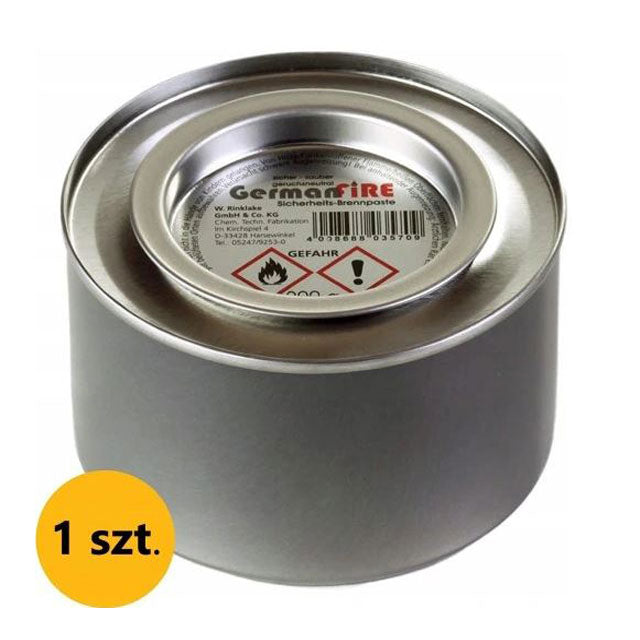 Premium German Fire Lighting Paste 200g – Fast Ignition &amp; Reliable Fire Starter for Effortless Fire Building
