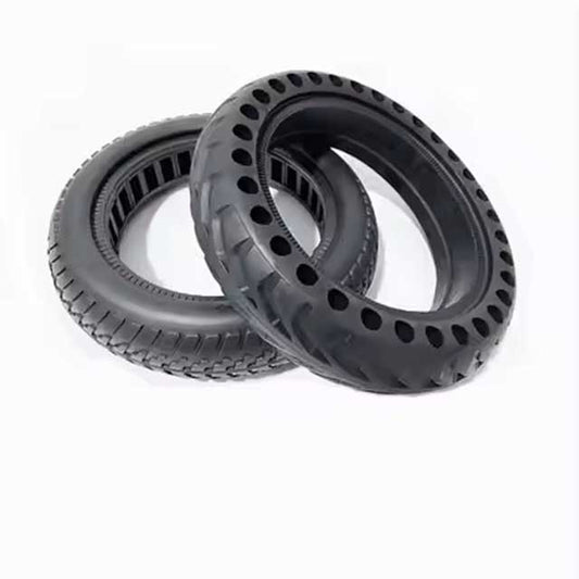 Premium Honeycomb Solid Tire Wheel