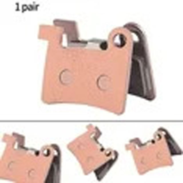 Premium LBN Electric Bicycle Disc Brake Pads – High Performance Replacement for Elida Folding Lithium Bikes