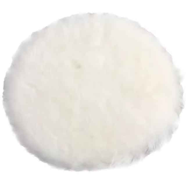 Premium Lamb’s Wool Car Polishing Pad