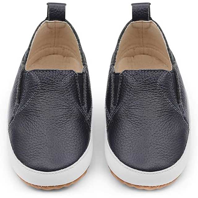 Premium Leather Baby Shoes for Boys & Girls