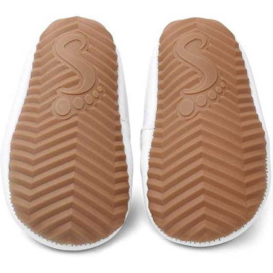 Premium Leather Baby Shoes for Boys & Girls